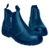 Pinnacle Austra Safety Boots - Chelsea Black