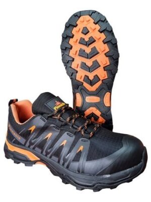 Pinnacle Solobon Sports Safety Shoes