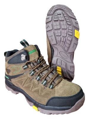 Pinnacle Sobrie Hiking Safety Shoes