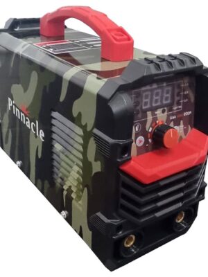 Pinnacle Wak Wak 200 Amp Camo Design Welding Machine