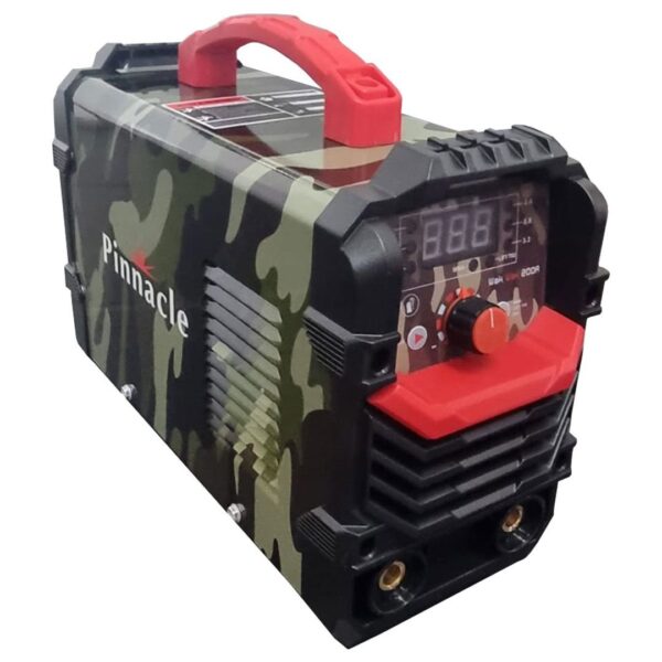 Pinnacle Wak Wak 200 Amp Camo Design Welding Machine