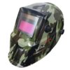 Pinnacle Camo Auto Darkening Welding Helmet Adjustable + Grind Function