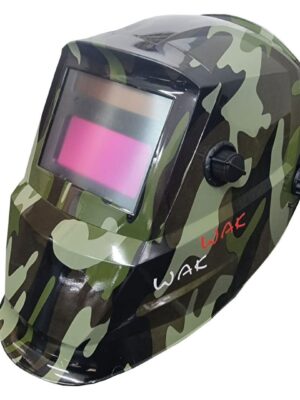 Pinnacle Camo Auto Darkening Welding Helmet Adjustable + Grind Function