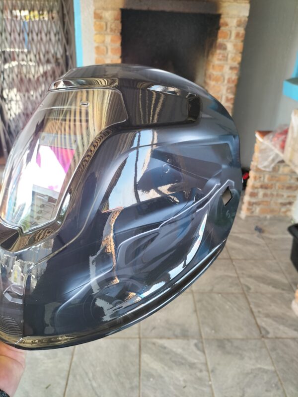Pinnacle Garage Auto Darkening Welding Helmet Adjustable