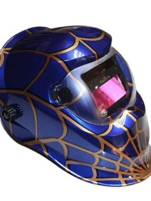 Pinnacle Spiderman Auto Darkening Welding Helmet Adjustable