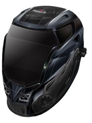 Pinnacle Garage Auto Darkening Welding Helmet Adjustable