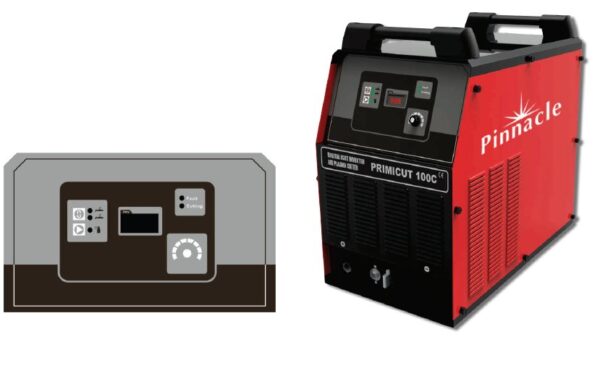 PINNACLE PRIMICUT 100c
