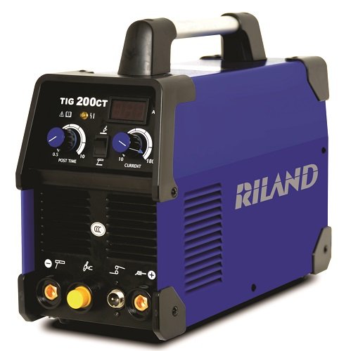 Riland TIG 200CT Light Industrial, Classical, DC