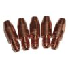 MB15 CONTACT TIPS M6 packets of 20 , all sizes