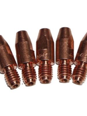 MB15 CONTACT TIPS M6 packets of 20 , all sizes