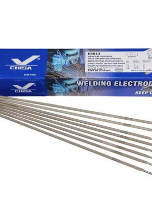 Chisa Super 7 Mild Steel Welding Rod - 2.5MM E6013 5kg