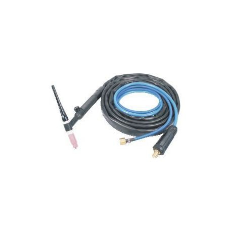 TIG Torch 4m (2 Piece) 26V