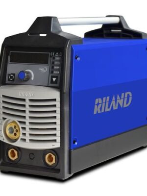 Riland MIG 180PGDM Multi-Process MIG-TIG-ARC Welding MachineWORLD'S SMALLEST DOUBLE PULSE MIG WELDER