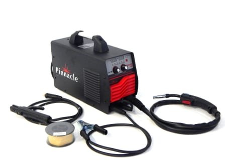 MIGARC 165 COMBO GAS/GASLESS