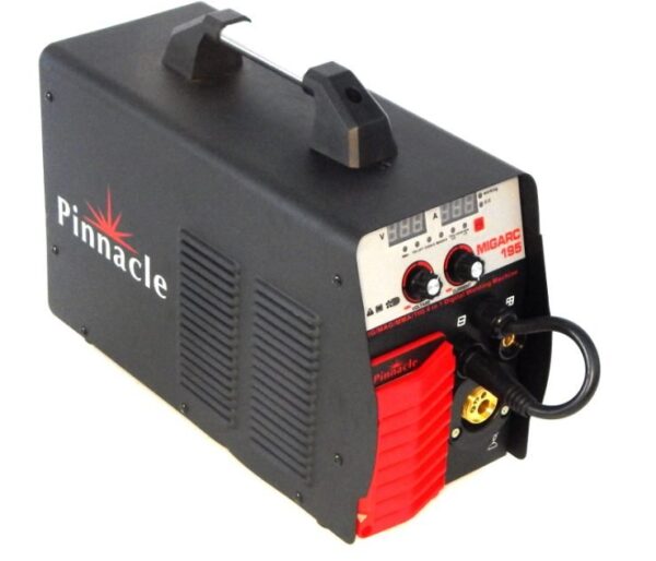 PINNACLE MIGARC 195 GAS COMBO KIT