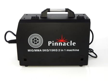 Pinnacle Migarc 225 5kg/15kg MIG-ARC Welding Inverter