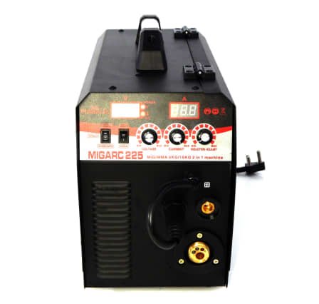 Pinnacle Migarc 225 5kg/15kg MIG-ARC Welding Inverter