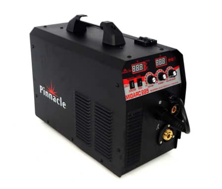 Pinnacle Migarc 225 5kg/15kg MIG-ARC Welding Inverter