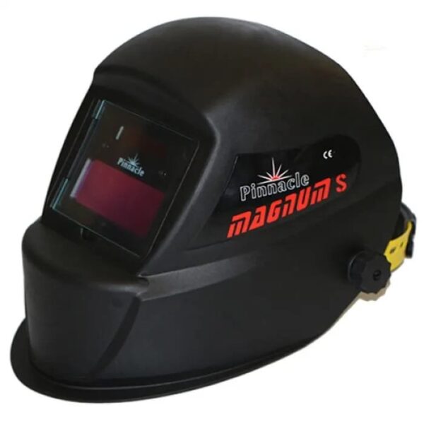 Pinnacle Magnum S Auto Darkening Welding Helmet Non-Adjustable