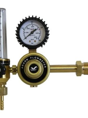 Pinnacle Brass CO2/Argon Flow Meter - EN2503 / Regulator
