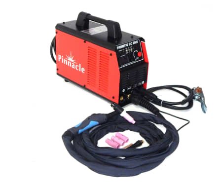 Pinnacle PrimiTIG DC 200i TIG Welding Machine