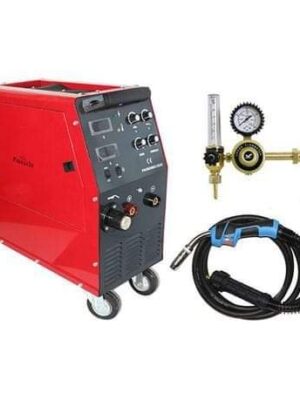 PINNACLE PRIMIMIG 251C 220V 250A Compact ( Mig, Arc, Tig multi function)