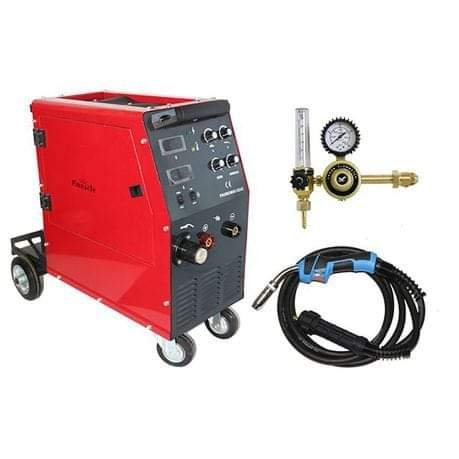 PINNACLE PRIMIMIG 251C 220V 250A Compact ( Mig, Arc, Tig multi function)