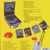 187 piece TOOLKIT