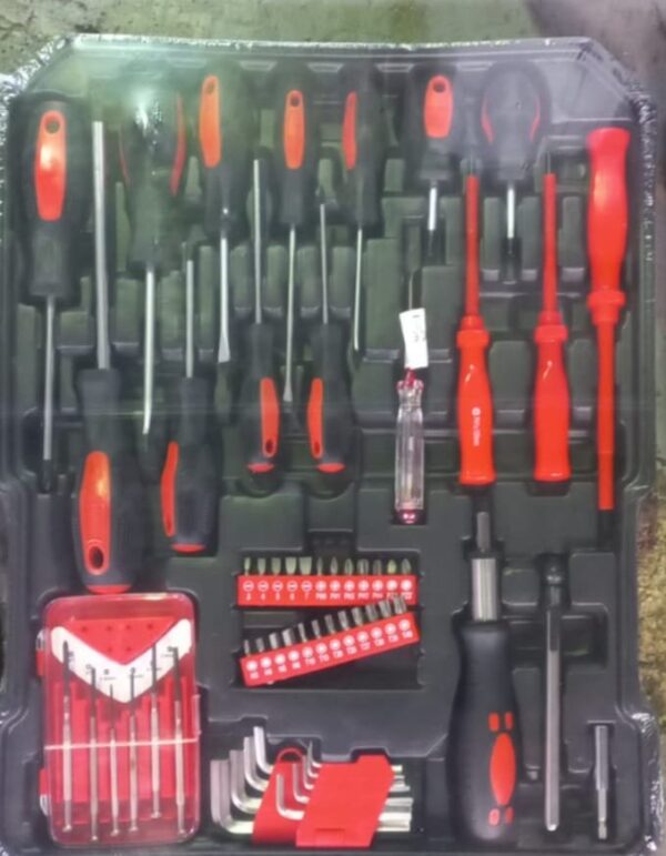 187 piece TOOLKIT