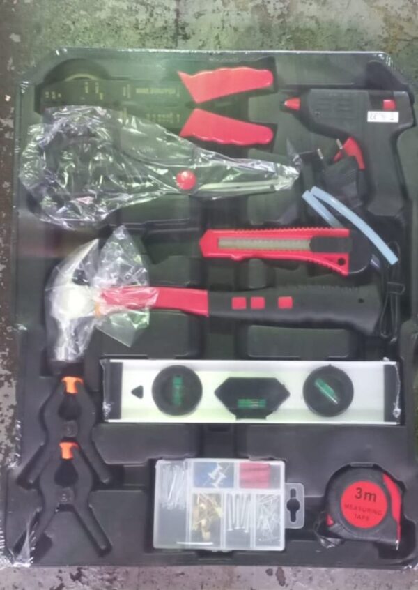 187 piece TOOLKIT