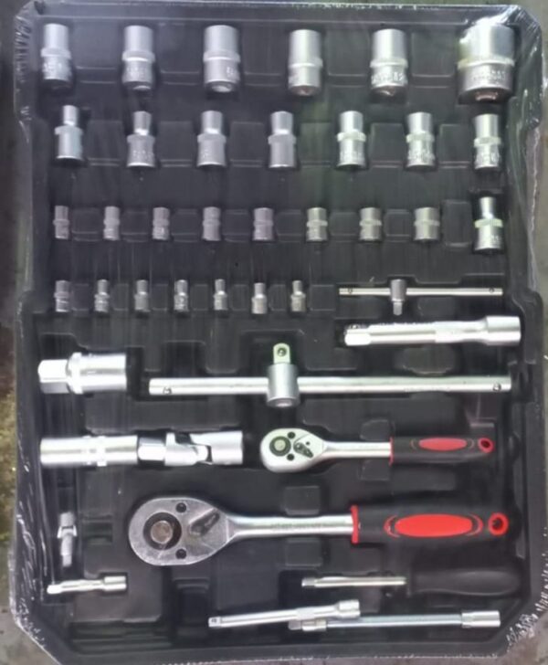 187 piece TOOLKIT