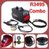 MIGARC 165 COMBO GAS/GASLESS