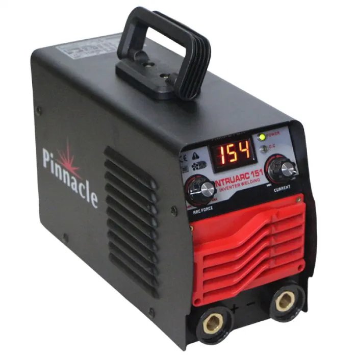 Pinnacle IntruARC 151 Welding Machine – 150 Amp Welder Inverter