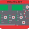 Pinnacle MIGARC 200 Digital Welding Machine