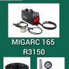 MIGARC 165 COMBO 2