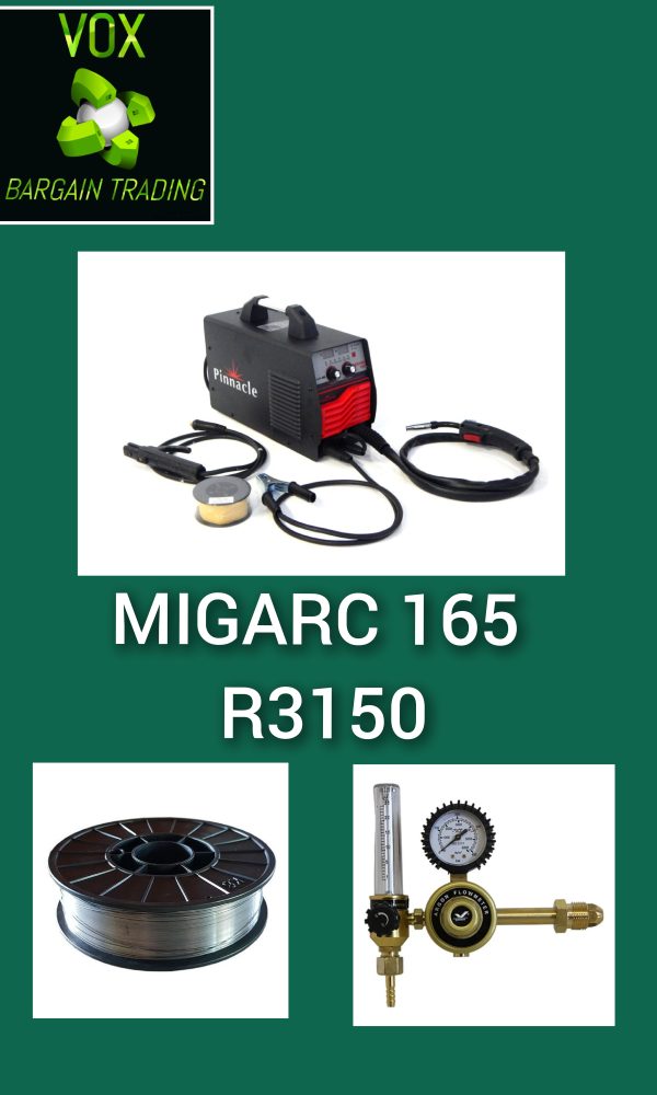 MIGARC 165 COMBO 2