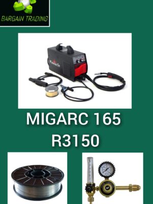 MIGARC 165 COMBO 2