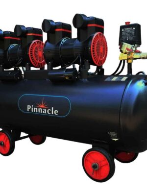 100L oil-free compressor